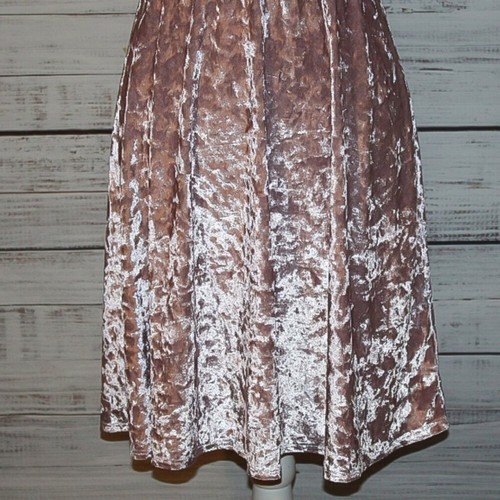 Art Class short sleeve pink velvet girls Dress Size XL (14/16) - Picture 3 of 5