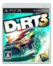 Dirt 3, Sony PlayStation 3, 2011, PS3, Region Free, Complete with Manual