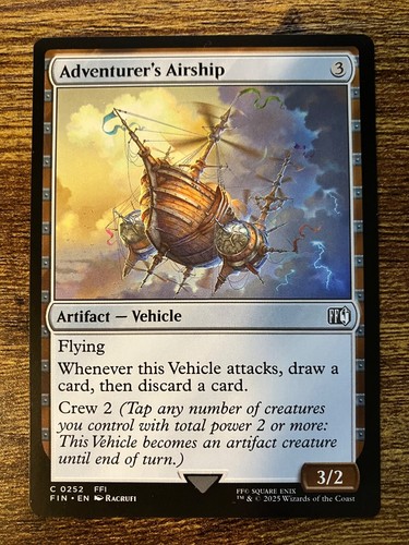 Final Fantasy FIN MTG NM/M (2 Card Minimum Purchase) - Picture 3 of 214