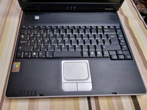 Evesham Model 8889 Retro Laptop 15" AMD Sempron 3000+ For Parts Read Description - Picture 4 of 20