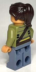 LEGO SW0755 Kordi (Minifigure Star Wars 75147 Sand Blue Legs, 2016, Retired)