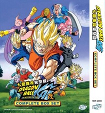 *DVD* ANIME DRAGON BALL KAI VOL.1-167 END ENGLISH DUBBED REGION ALL
