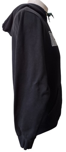 Michigan State Spartans Hoodie Herren Medium schwarz grün bestickt Pullover - Bild 11 von 14