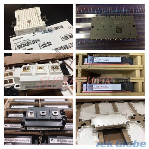 Neu 1 Stück FF450R12ME4 INFINEON IGBT Modul - Bild 3 von 4