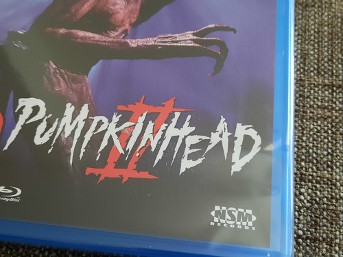 PUMPKINHEAD II 2 1994 deutsche Uncut Blu-Ray Jeff Burr NSM Records - Bild 3 von 4