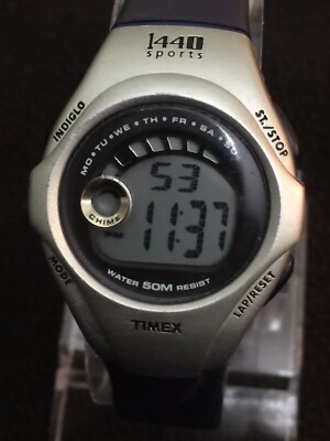 timex sports watches
