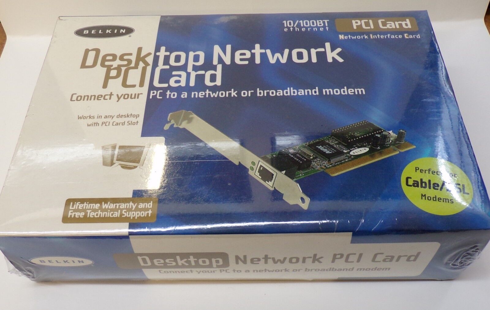 ethernet 10/100bt xp