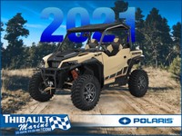 2021 Polaris General XP 1000