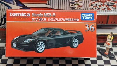 TOMICA PREMIUM #36 HONDA NSX-R 1/60 SCALE NEW IN BOX LIMITED EDITIONS USA STOCK!