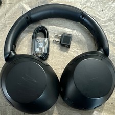 Sony WH-XB910N Bluetooth Headphones - Black for sale online Sony WH-XB910N Bluetooth Headphones - Black for sale online