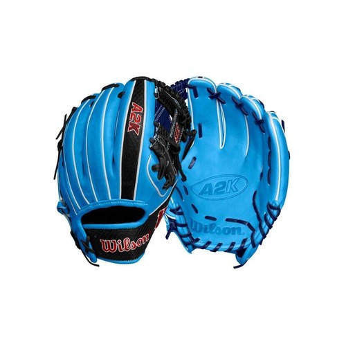 Guante de béisbol de campo Winter Wilson A2K 1786 11,5" 2024: WBW102686115 - Imagen 8 de 8