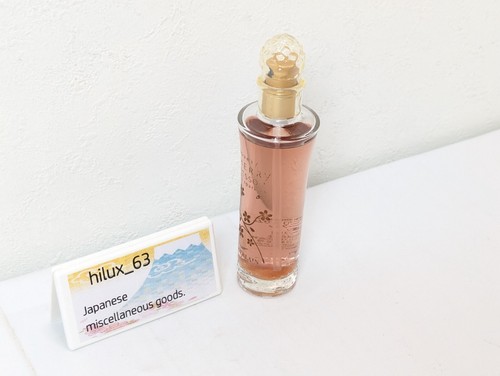 GUERLAIN lovely cherry blossom gold sparkles 35 mL 1.2oz Discontinued Fragrance - Picture 6 of 24
