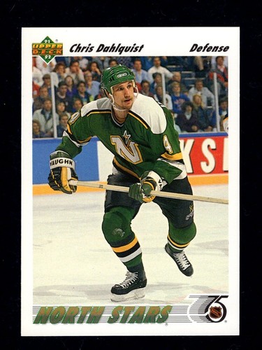1991-92 Upper Deck Base Hockey Cards 301-400 Including Rookies - You Pick - Picture 44 of 793