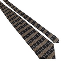Geoffrey Beene New York Classic Mens Necktie Office Work Casual Dad Gift