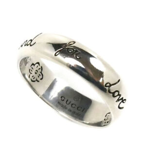 Gucci Blind for Love Ring | eBay Gucci Blind for Love Ring | eBay