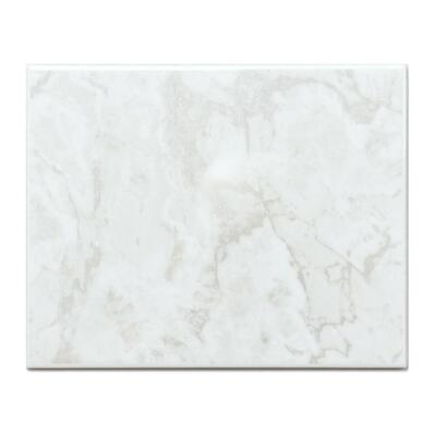 Ersatzfliese Wand Villeroy & Boch E3924 1330 D934 Cumulus weiß creme 20 x 25 cm