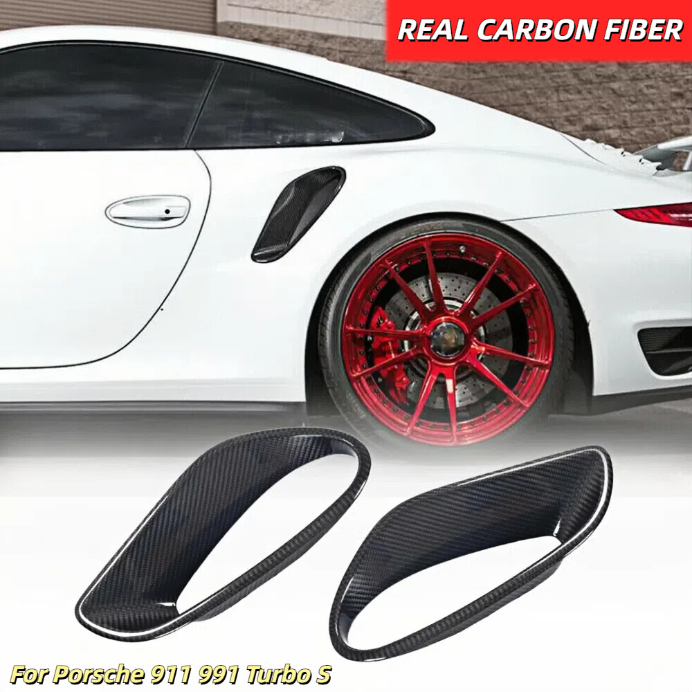 Full Hood & Fender + Mirror Kit | PORSCHE 911 TURBO S 2018 Full Hood & Fender + Mirror Kit | PORSCHE 911 TURBO S 2018