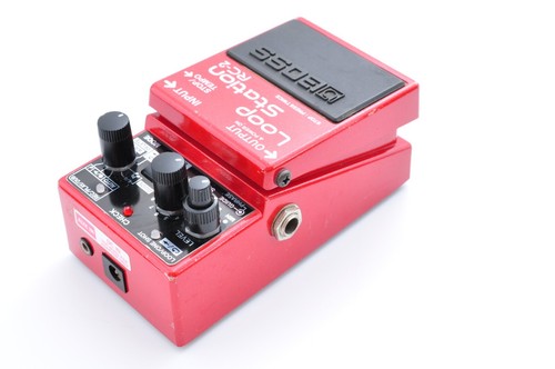 Boss RC-2 Loop Station Looper Phrase Recorder Pedal Working - Picture 6 of 15