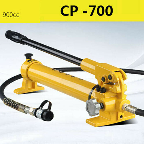 Portable Hydraulic Lifting Jack Separate Hydraulic Booster Hydrocylinder 5-100T - Picture 9 of 16