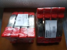Work pro 2" Spring Clamps Heavy Duty 6 Inch Long, New Sealed 2 Packs Of 4