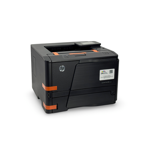 HP LaserJet Pro M401DN CF278A Workgroup Monochrome Laser Printer TONER INCLUDED - Picture 4 of 5