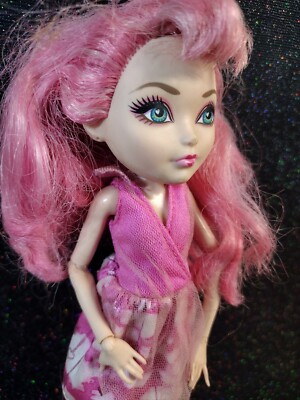Ever After High Doll, Cupid, 2012, Pink Hair, Mattel, 11