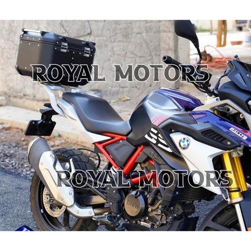 Royal Enfield "ADVENTOUR EXPLORER TOP BOX & TOP RACK" For Himalayan & Scram 411 - Picture 20 of 20