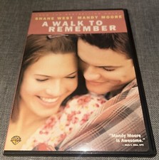 A Walk to Remember - DVD - GOOD