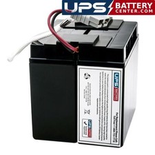 APC Back-UPS Pro 1400VA BP1400 Compatible Replacement Battery Pack
