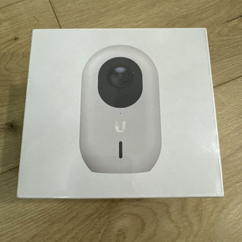 UniFi Protect G3 Instant Surveillance Camera - White (UVC-G3-INS-US)