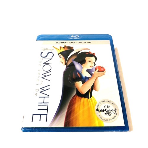937) スノーホワイト スチールブック仕様 Blu-ray & DVD Amazon