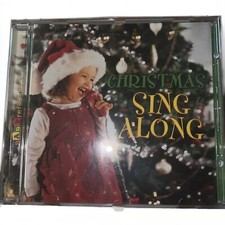 Various Artists: Christmas Sing-Along CD - Very Good Condition - Tested
