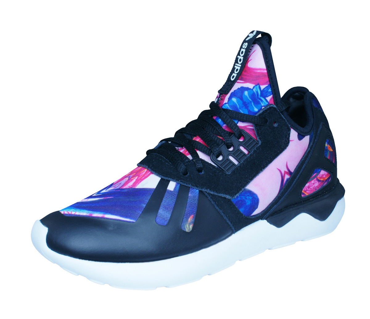 adidas Original Tubular Runner Womens Sneakers / Shoes - Black adidas Original Tubular Runner Womens Sneakers / Shoes - Black