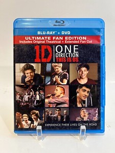 ONE DIRECTION 1D Blu-ray DVD CD まとめ売り One Direction this Is Us Dvd | eBay