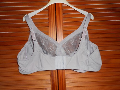 GLAMORISE Bügelloser BH mit MagicLift Stütz Technologie taupe Größe 120C - Bild 2 von 2