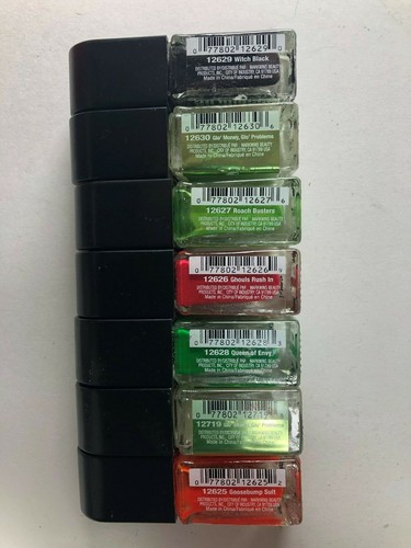 Wet N Wild Fantasy Makers Nail Polish New Choose Your Color - Picture 2 of 16