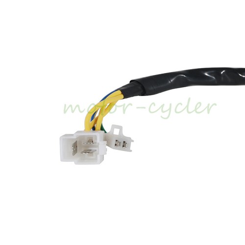 Stator Magneto Generator Coil for PGO G-MAX 250 1990-2015/ Bugrider 250S 05-2015 - Picture 8 of 9