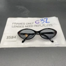 SHISEIDO SH 8013 Eyeglasses Frame Japan g32