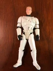 Star Wars 1996 POTF2 Luke Skywalker Stormtrooper from Death Star Escape Game