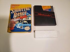 Shooting Range (Nintendo NES, 1989) ☆ AUTHENTIC ☆