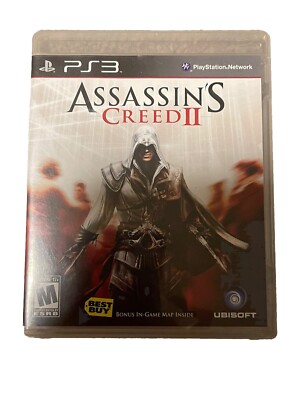 アサシンクリードⅡ PlayStation3 Amazon.com: Assassin's Creed II - Game Of The Year Edition