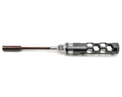 AM Arrowmax Honeycomb Nut Driver (5.5x100mm) [AMX-450155]