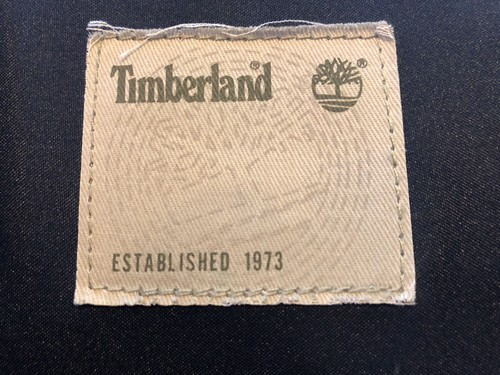 TIMBERLAND MESSENGER Shoulder Laptop BAG NH73 Green & Brown Tan & Black - Picture 8 of 10