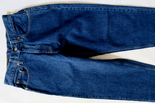 Levis 560™ Talla 6 Corto Misses 26x29 De Colección Calce Suelto Tiro Alto Pierna Recta - Imagen 8 de 17