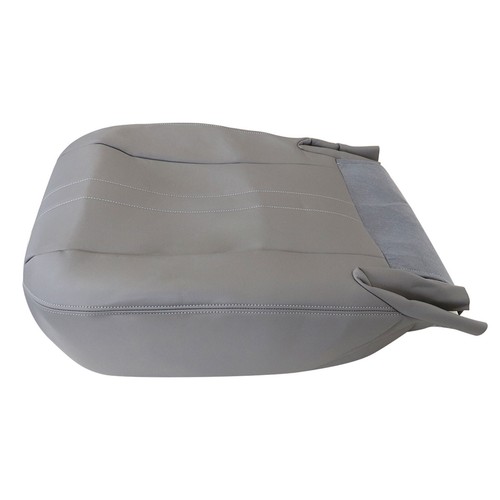 For 03-14 Chevy Express GMC Savana Work Van Front Seat Cover Gray Foam Cushion - Afbeelding 59 van 107