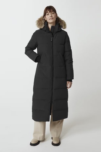 Canada Goose Mystique Parka