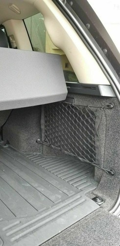 2 Side Cargo Nets Load Retainer Luggage for LAND ROVER RANGE ROVER 2003-2017 New - Foto 9 di 12