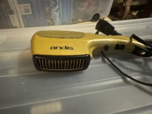 Andis 82125 1875-Watt Tourmaline Ceramic Ionic Styling Hair Dryer - Picture 3 of 10
