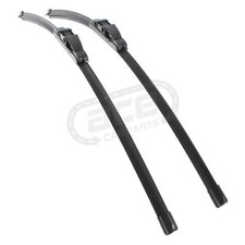 Mercedes SL Class R230 Convertible 2002-2012 Front Windscreen Wiper Blades