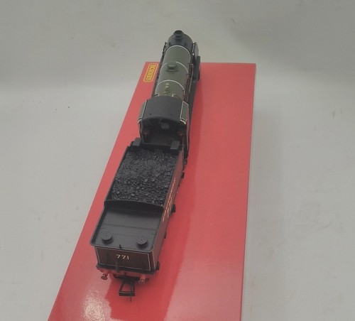 SIR SAGRAMORE"" DCC calibre oo Hornby R3010X 4-6-0 SR verde clase N15 n771 "SIR SAGRAMORE - Imagen 7 de 8